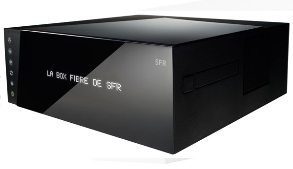 BOX INTERNET SFR